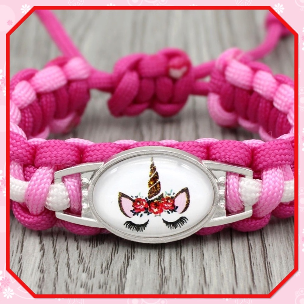 🦄New🦄4/$15🦄Adjustable Unicorn Bracelet🦄